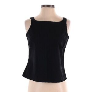Kiko Black Tank Top